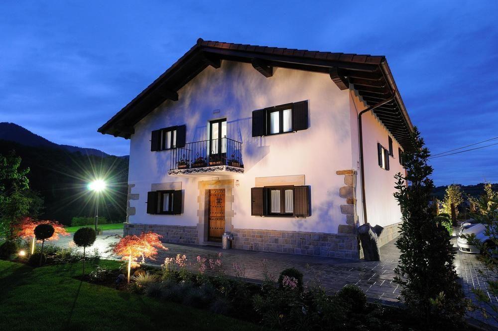 Hotel Aldori Landetxea - Reserva De La Biosfera Urdaibai - Adults Only Múgica Exterior foto