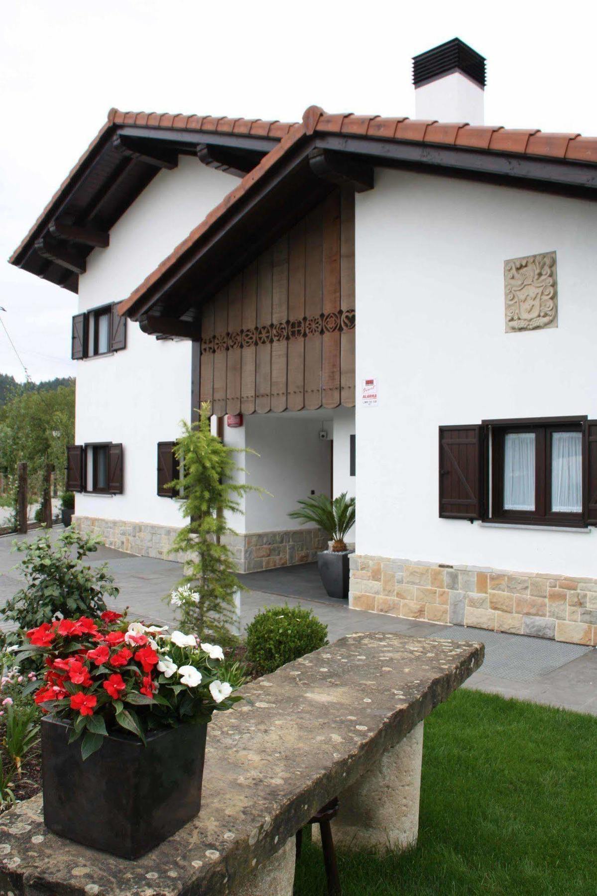 Hotel Aldori Landetxea - Reserva De La Biosfera Urdaibai - Adults Only Múgica Exterior foto