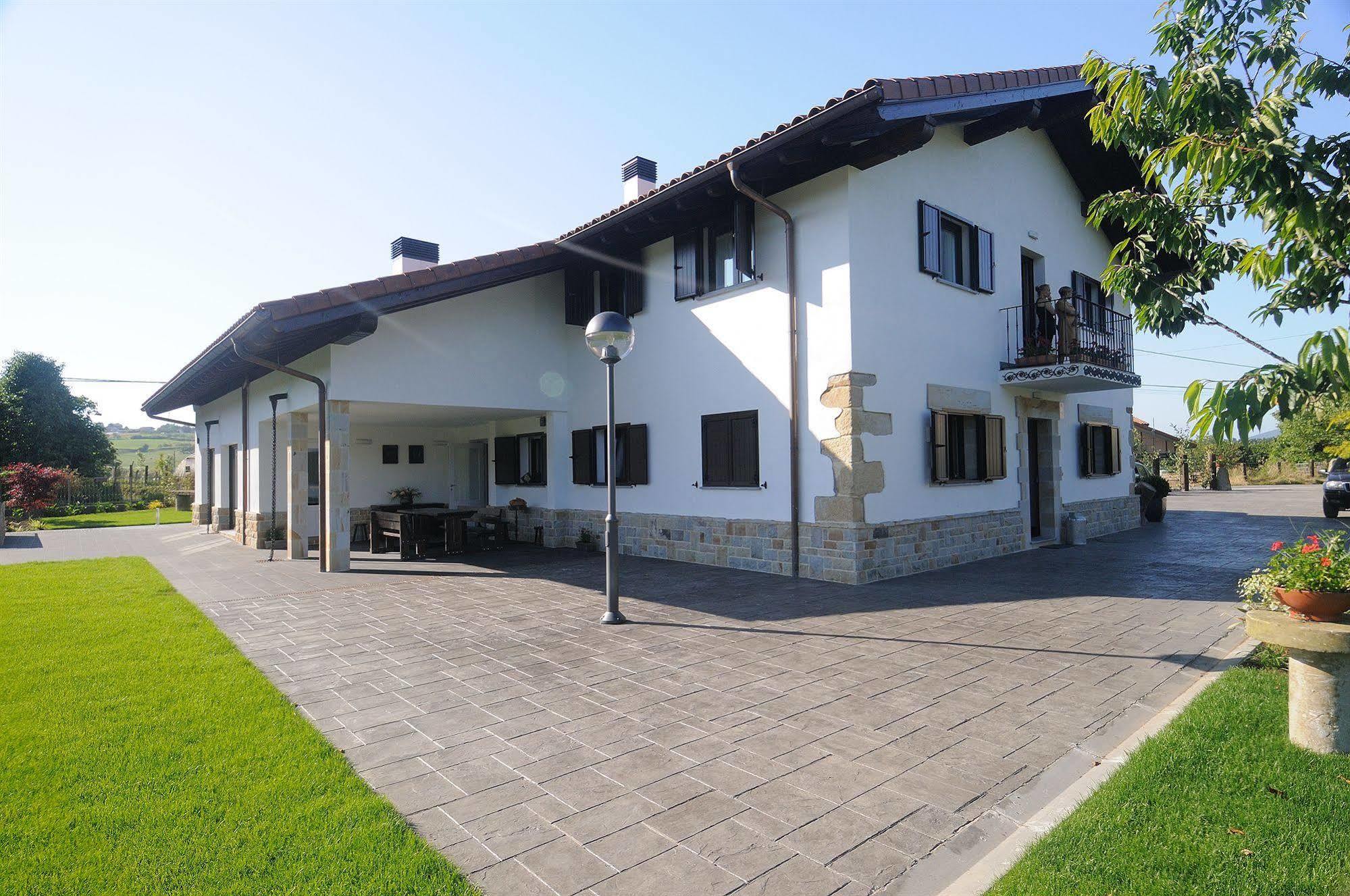 Hotel Aldori Landetxea - Reserva De La Biosfera Urdaibai - Adults Only Múgica Exterior foto