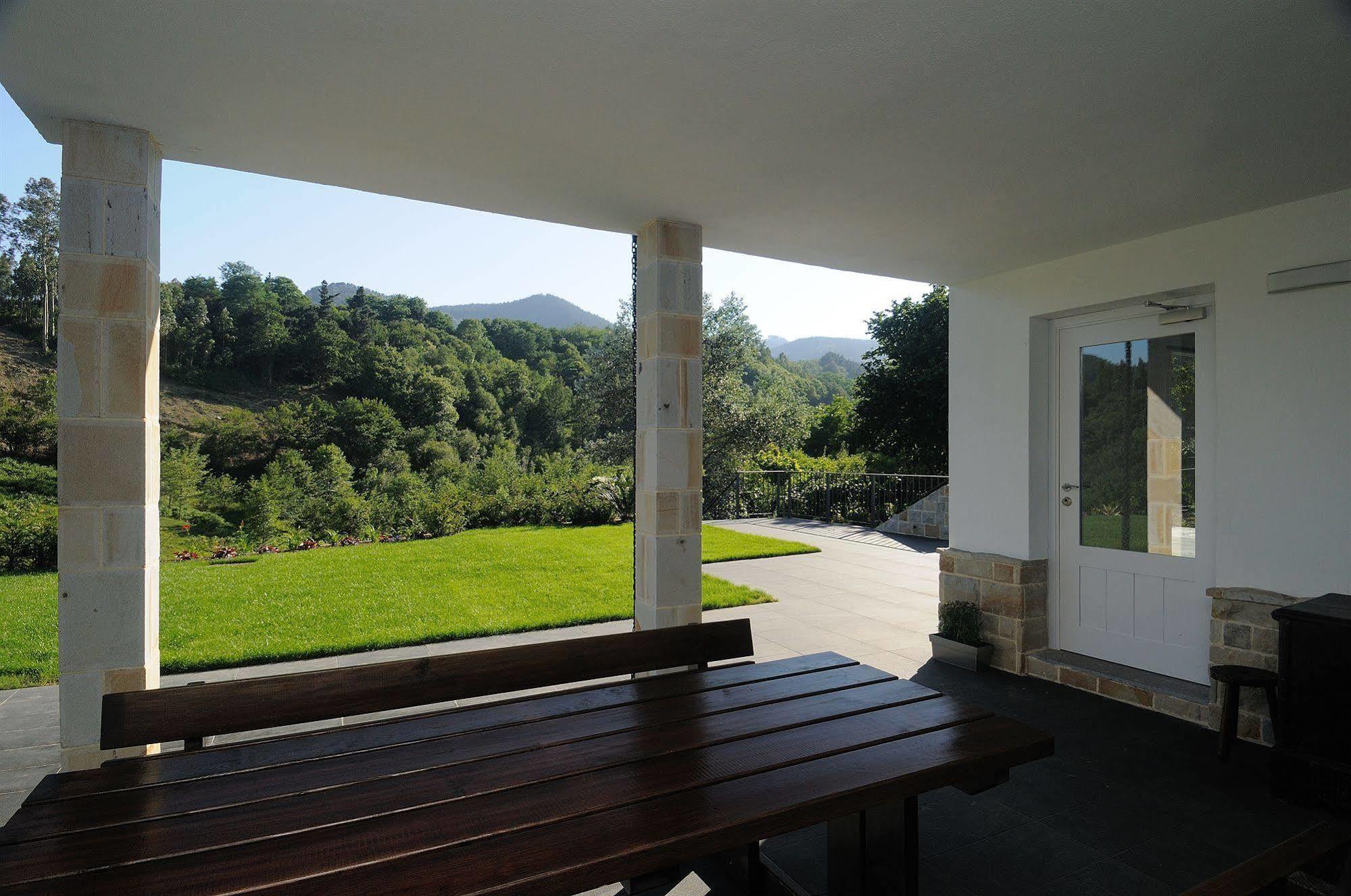 Hotel Aldori Landetxea - Reserva De La Biosfera Urdaibai - Adults Only Múgica Exterior foto